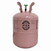 25Lb R410A Refrigerant Freon for Air Conditioners -  Steel Cylinder Packaging Tank